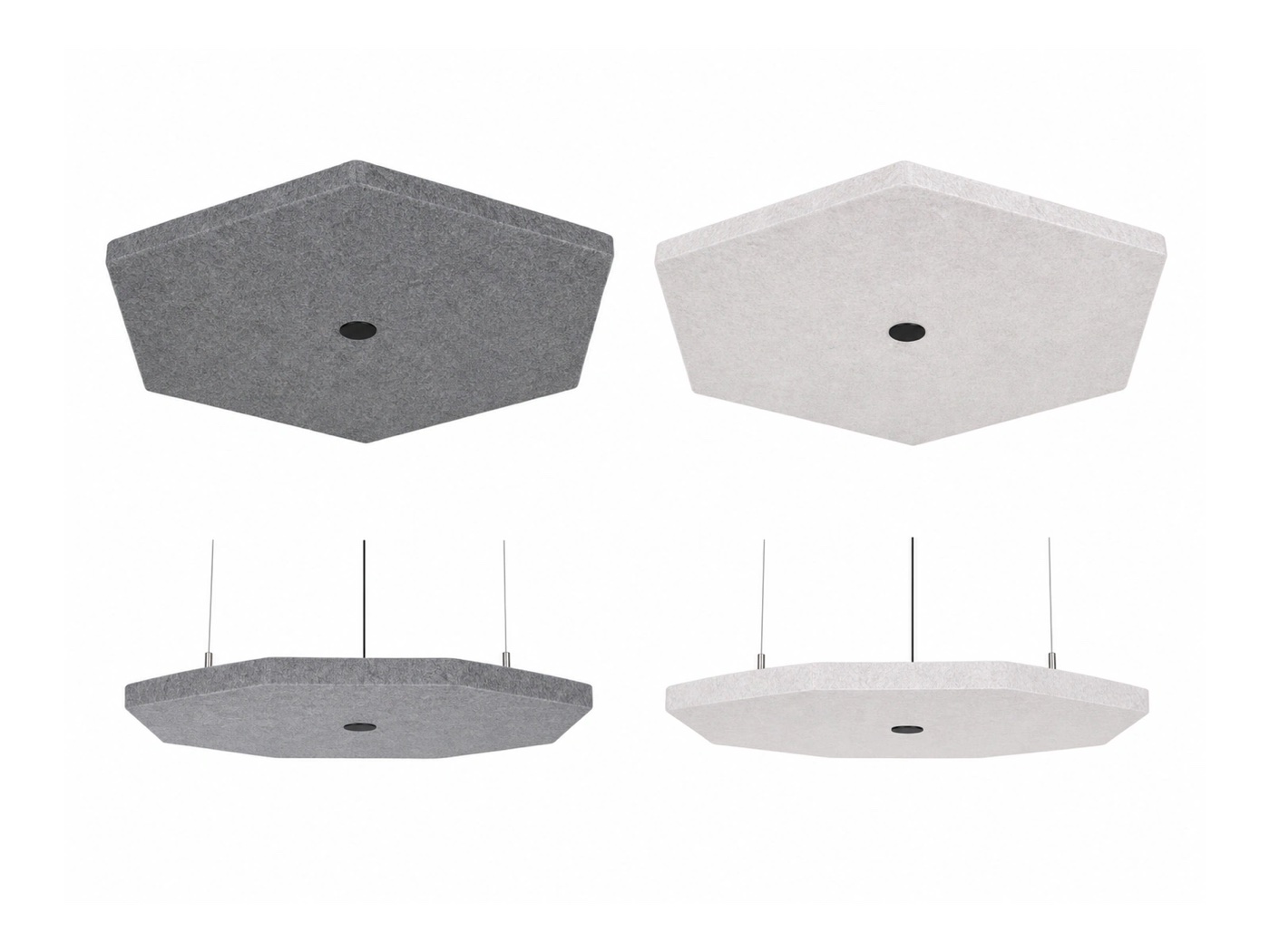PET Felt Acoustic Lighting Cost: 2026 B2B Project Budget Guide