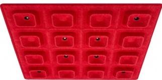 KO-XYM-0170 Modular acoustic ceiling panel light product image