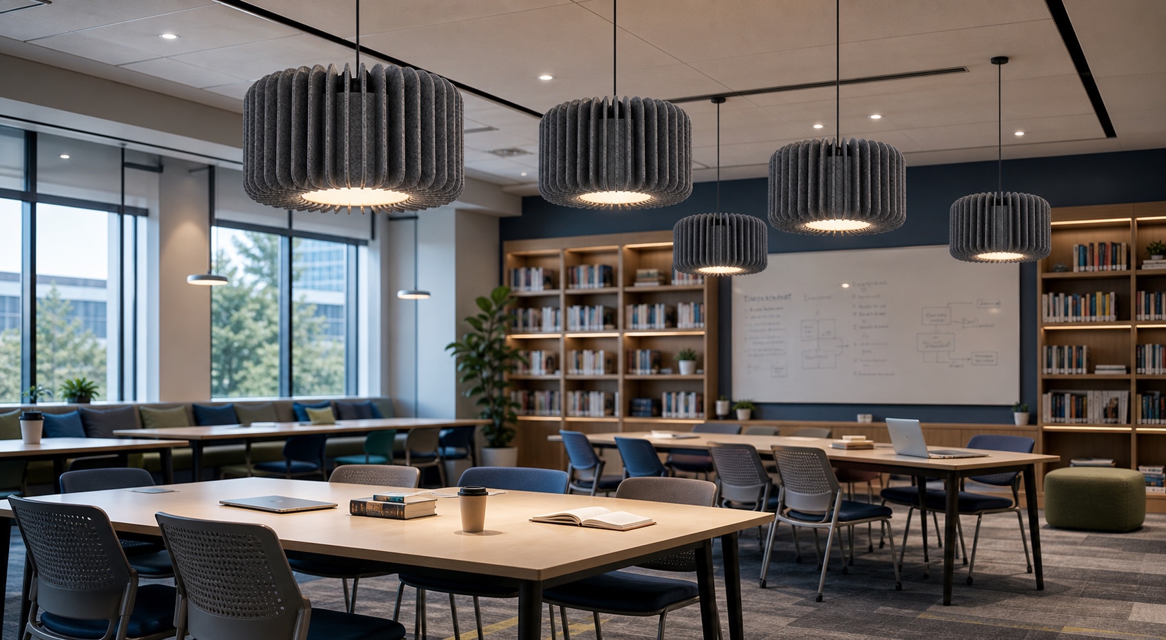 Education & Shared Spaces