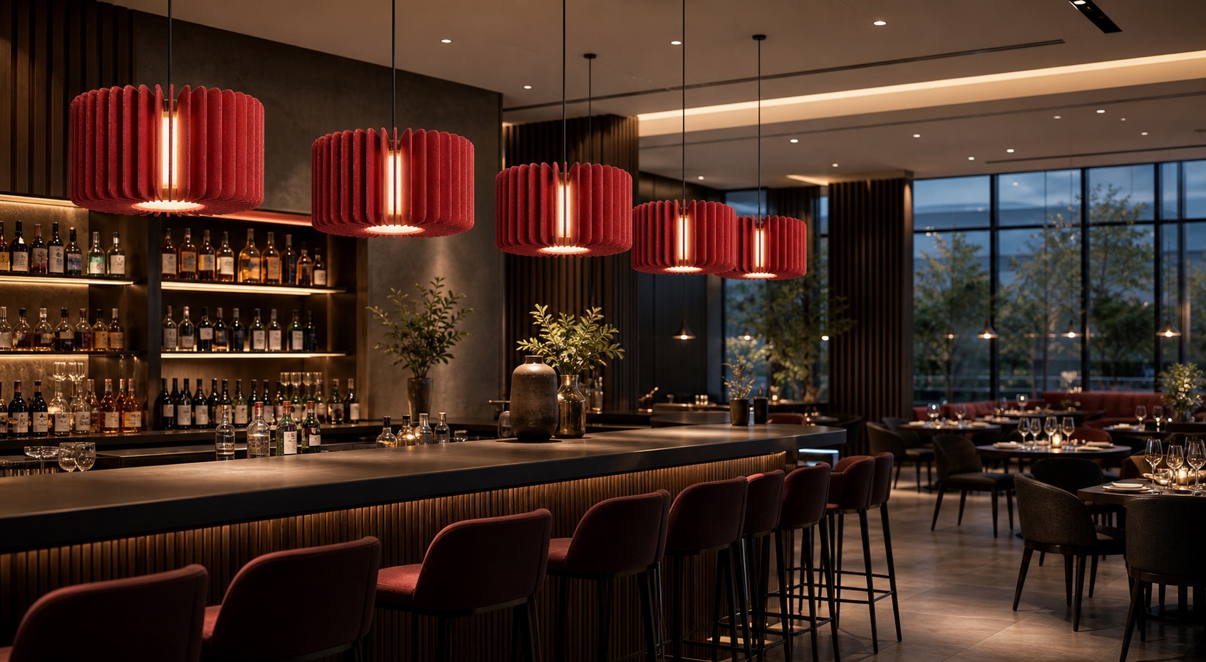 Statement Lighting in 2026 Pushes Scale, Bespoke Form and Room Identity