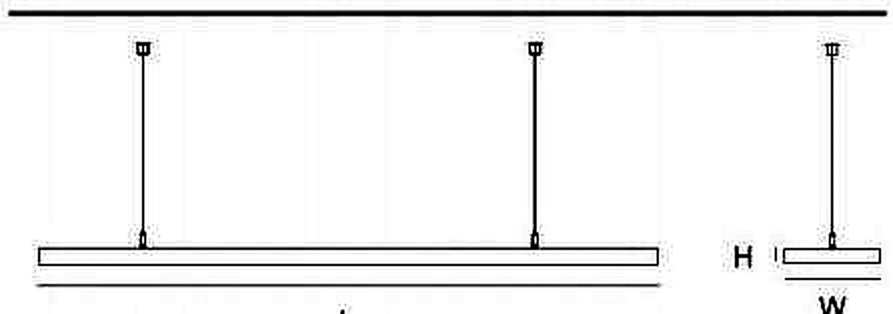 KO-XYM-0009 acoustic linear light line drawing