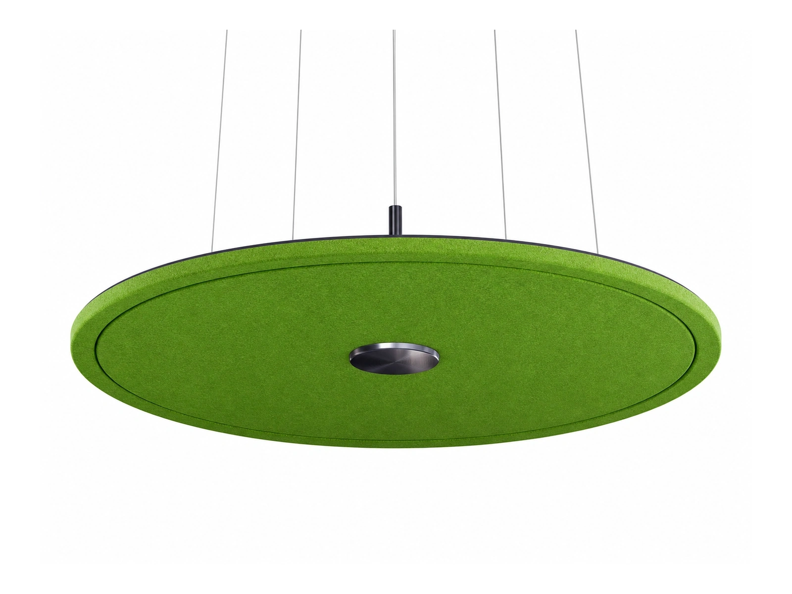 KO-XYM-0015 PET felt acoustic linear light