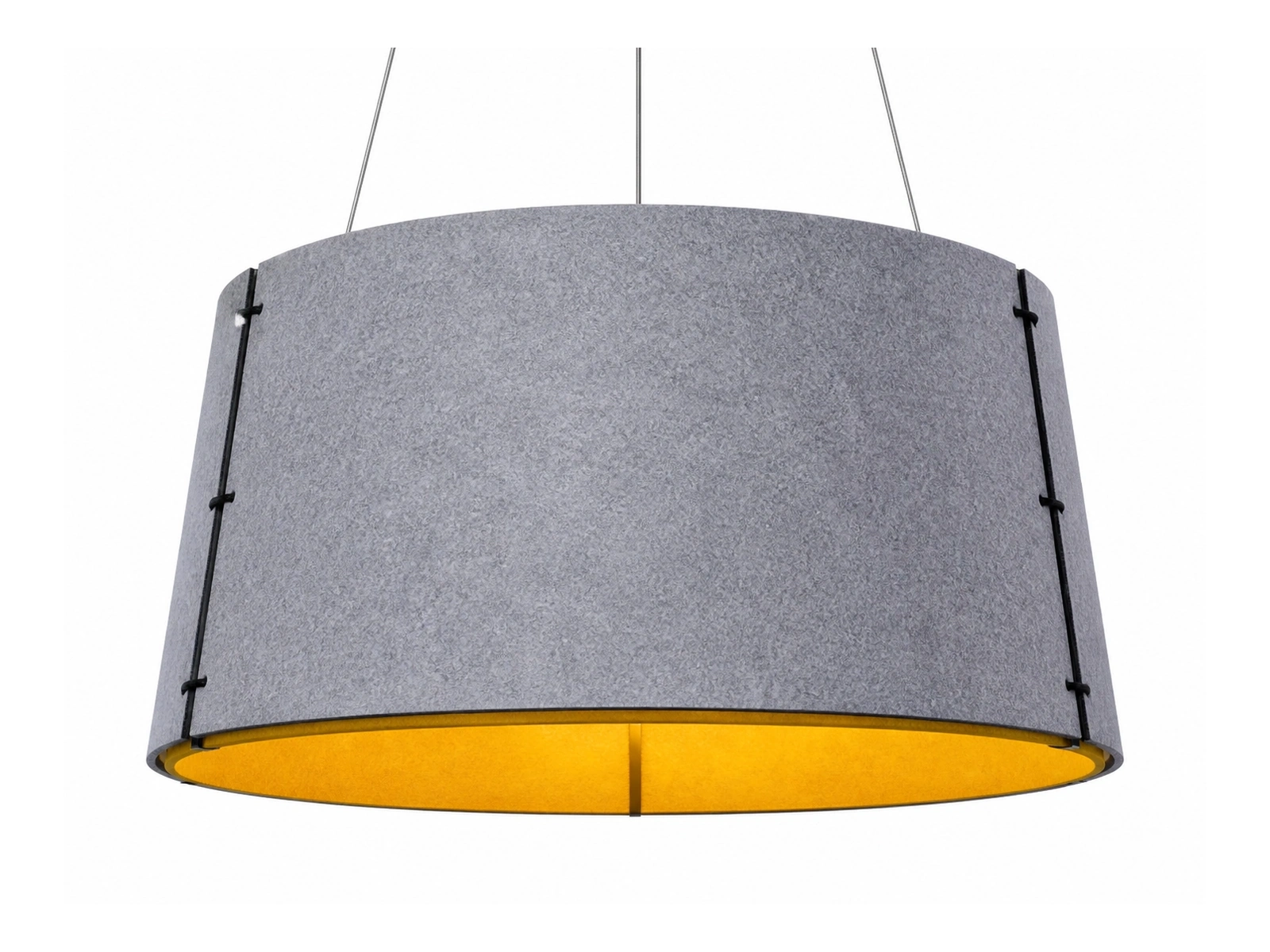 KO-XYM-0032 PET felt acoustic pendant light