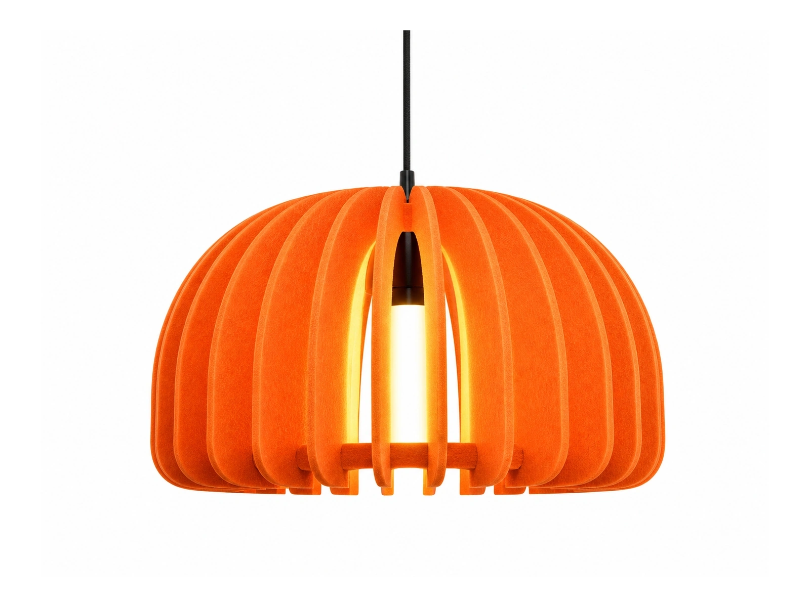 KO-XYM-0045 PET felt acoustic pendant light