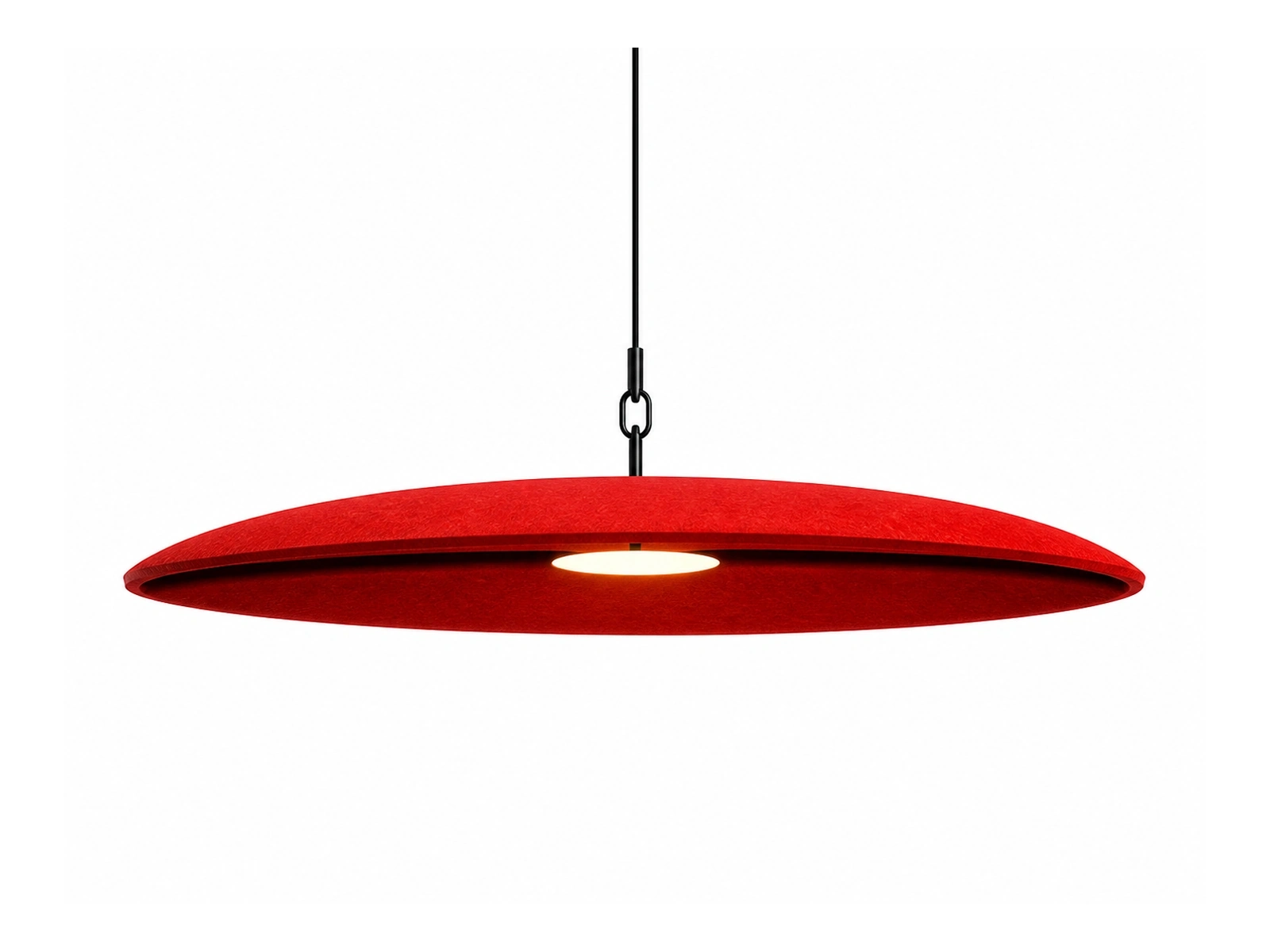 KO-XYM-0130 PET felt acoustic pendant light