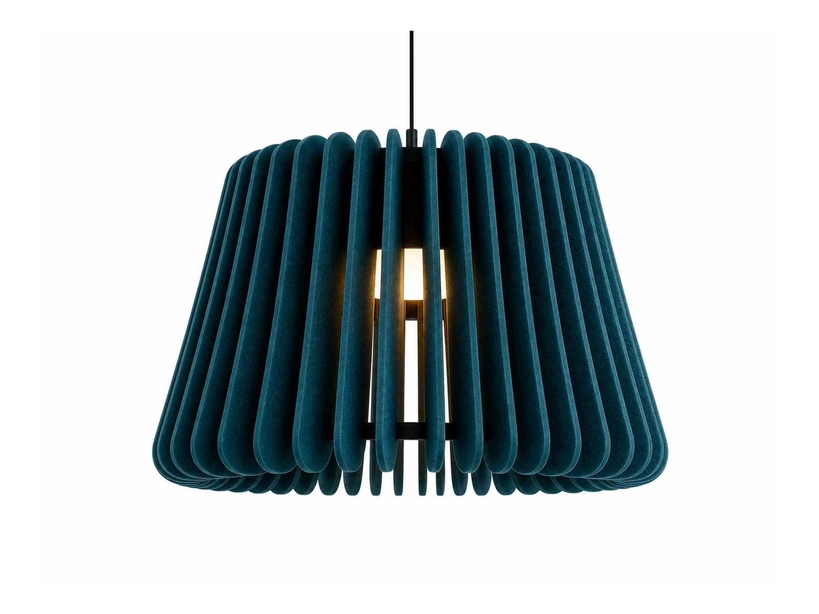 KO-XYM-0134 PET felt acoustic pendant light