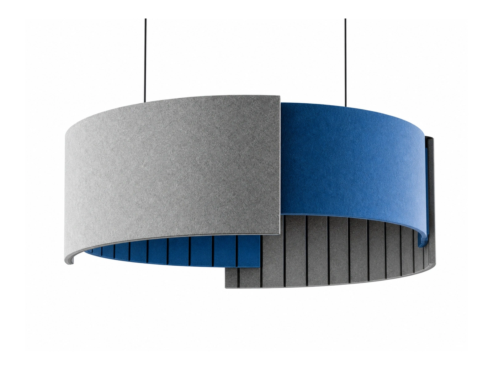 Brand collection development custom acoustic lighting