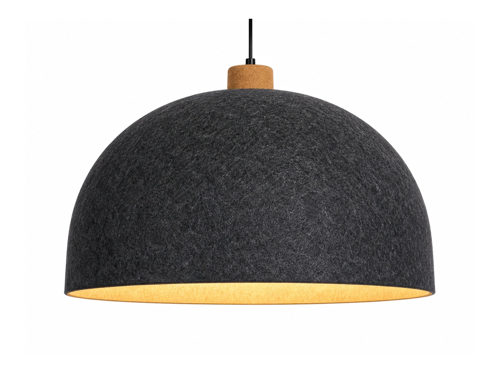 KO-XYM-0154 PET felt acoustic pendant light