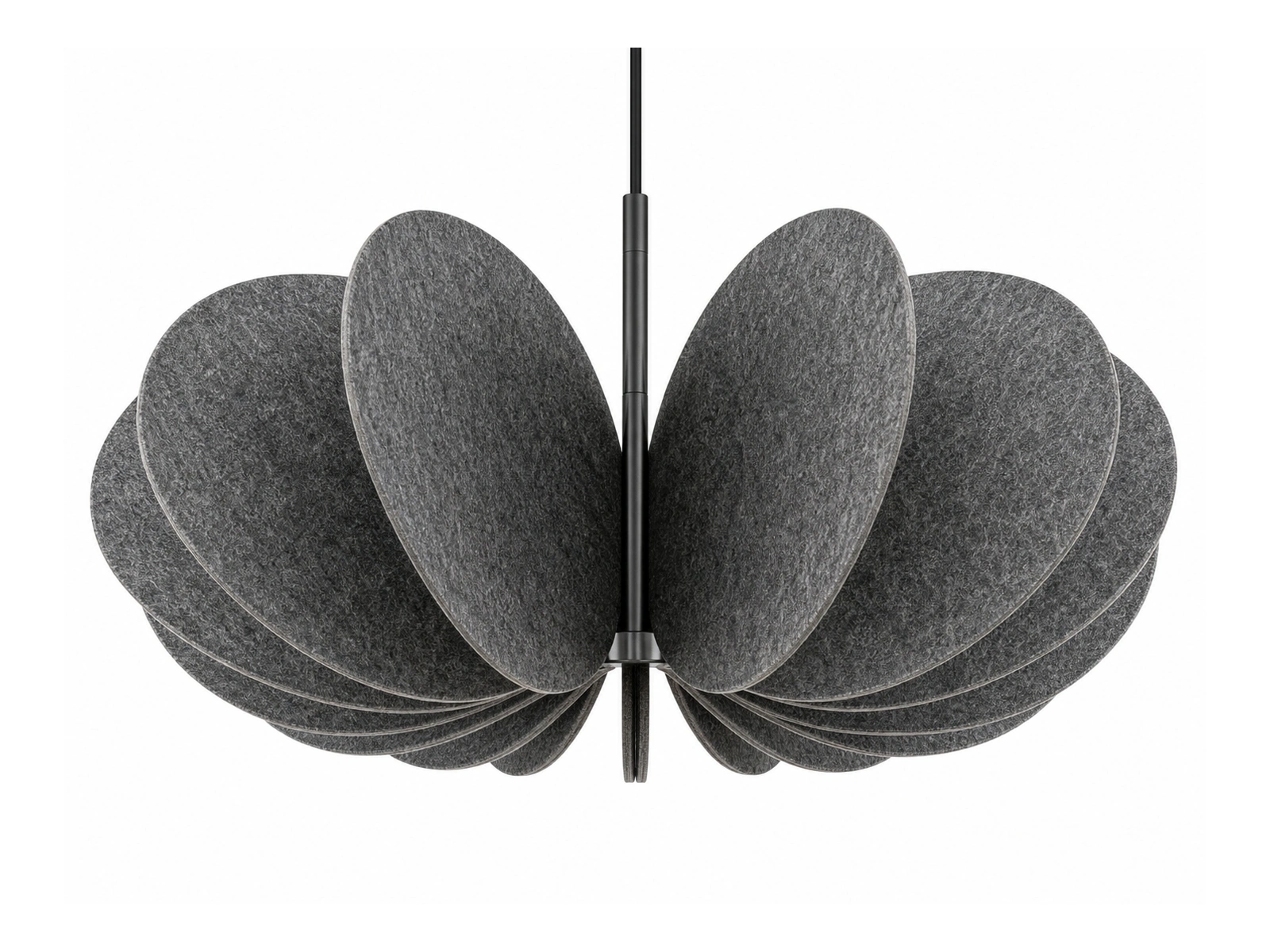 KO-XYM-0155 PET felt acoustic pendant light