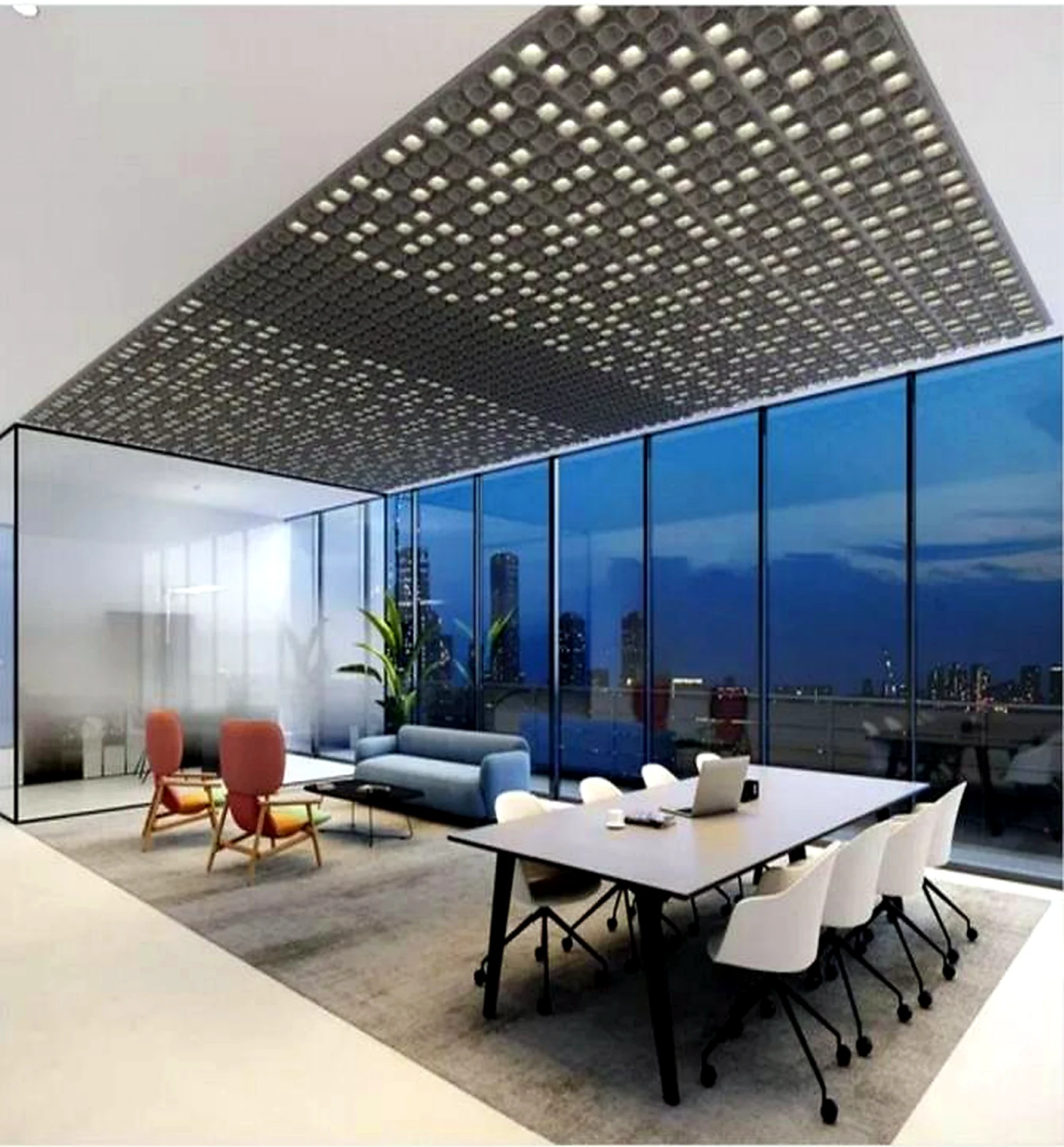 FIS Adds E-Learning for Specifying Ceilings and Acoustic Absorbers