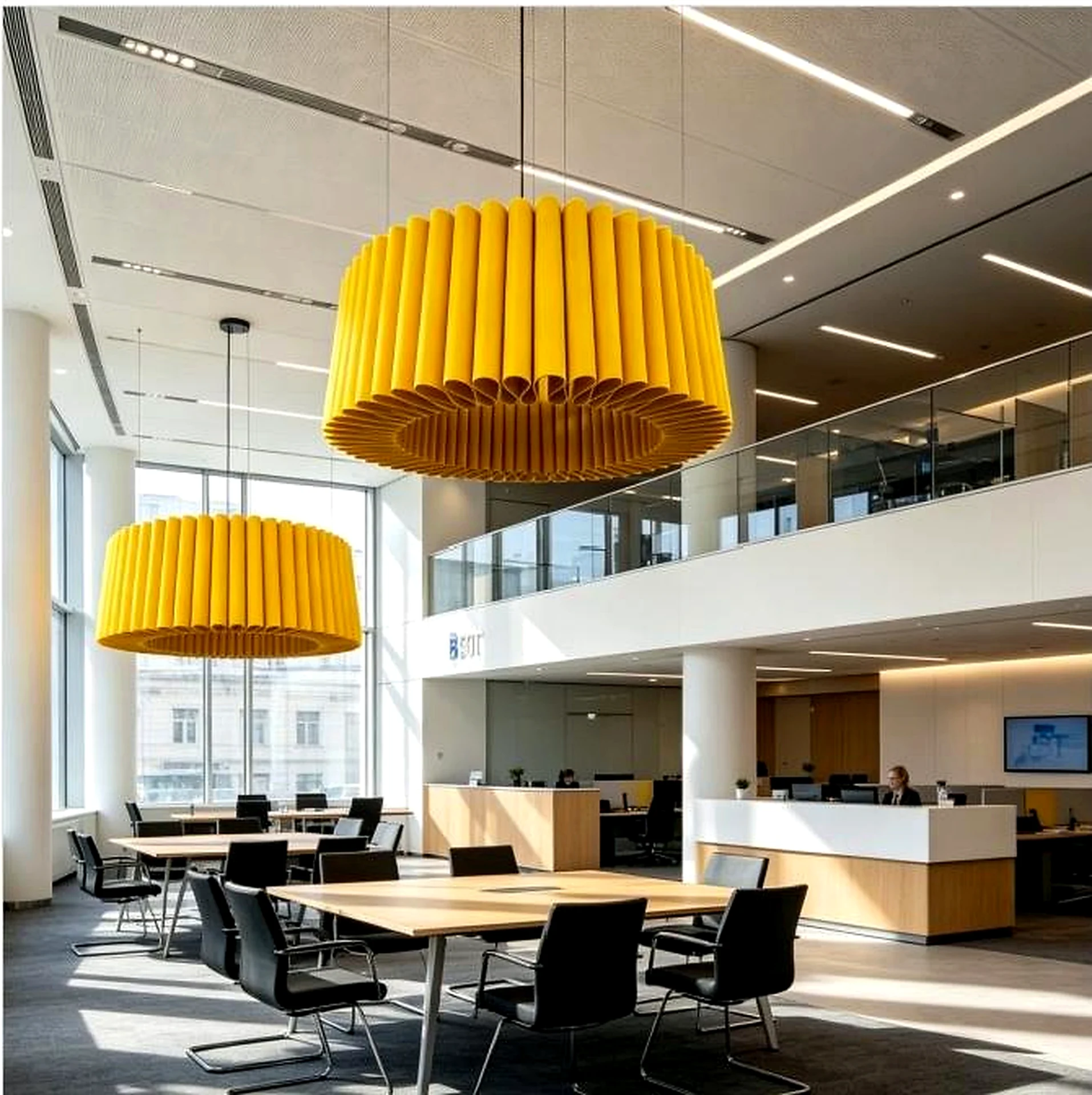 15 PET Felt Acoustic Lighting Manufacturers to Compare in 2026