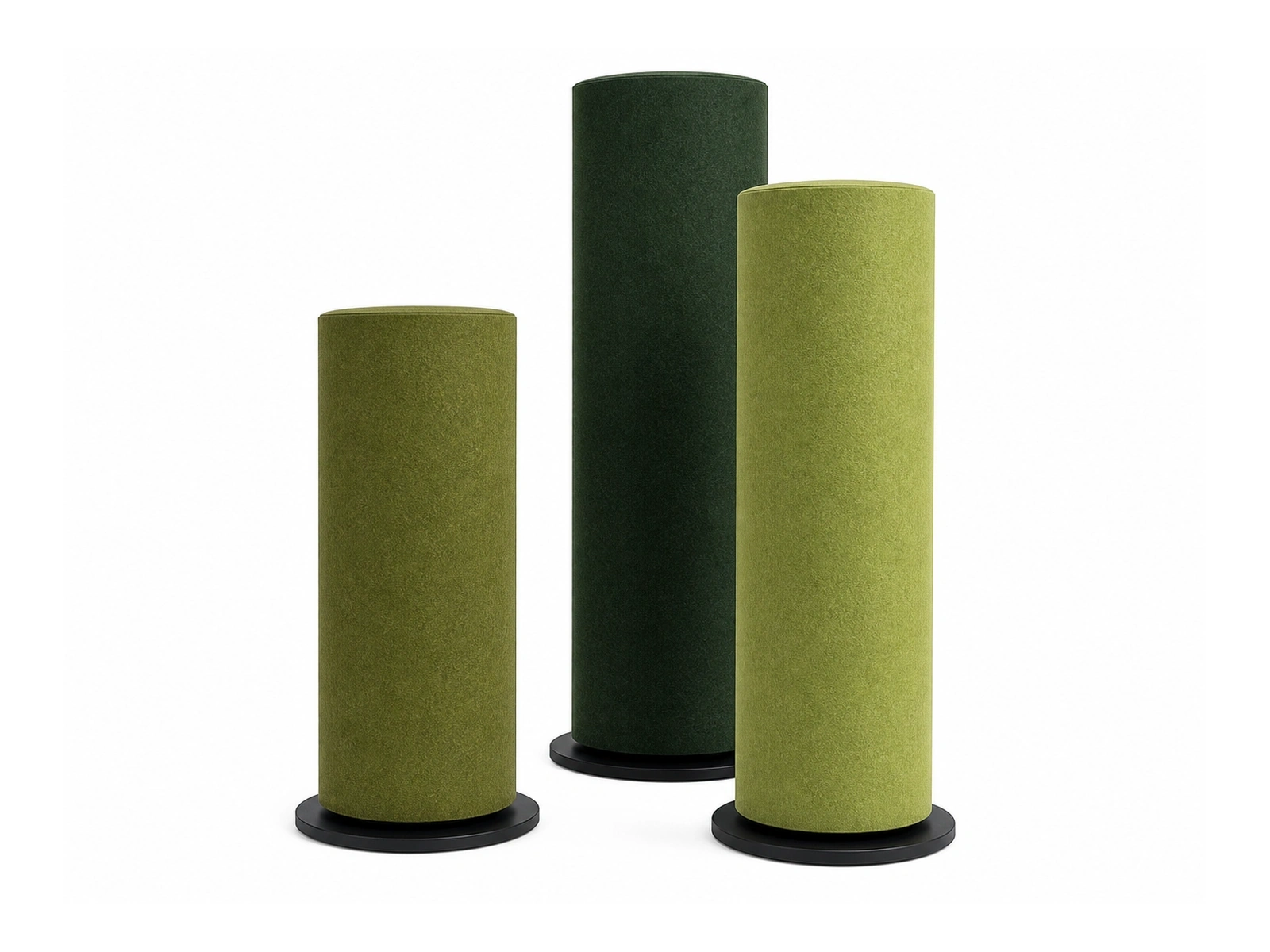 KO-XYM-0202 PET felt acoustic non-lighting product