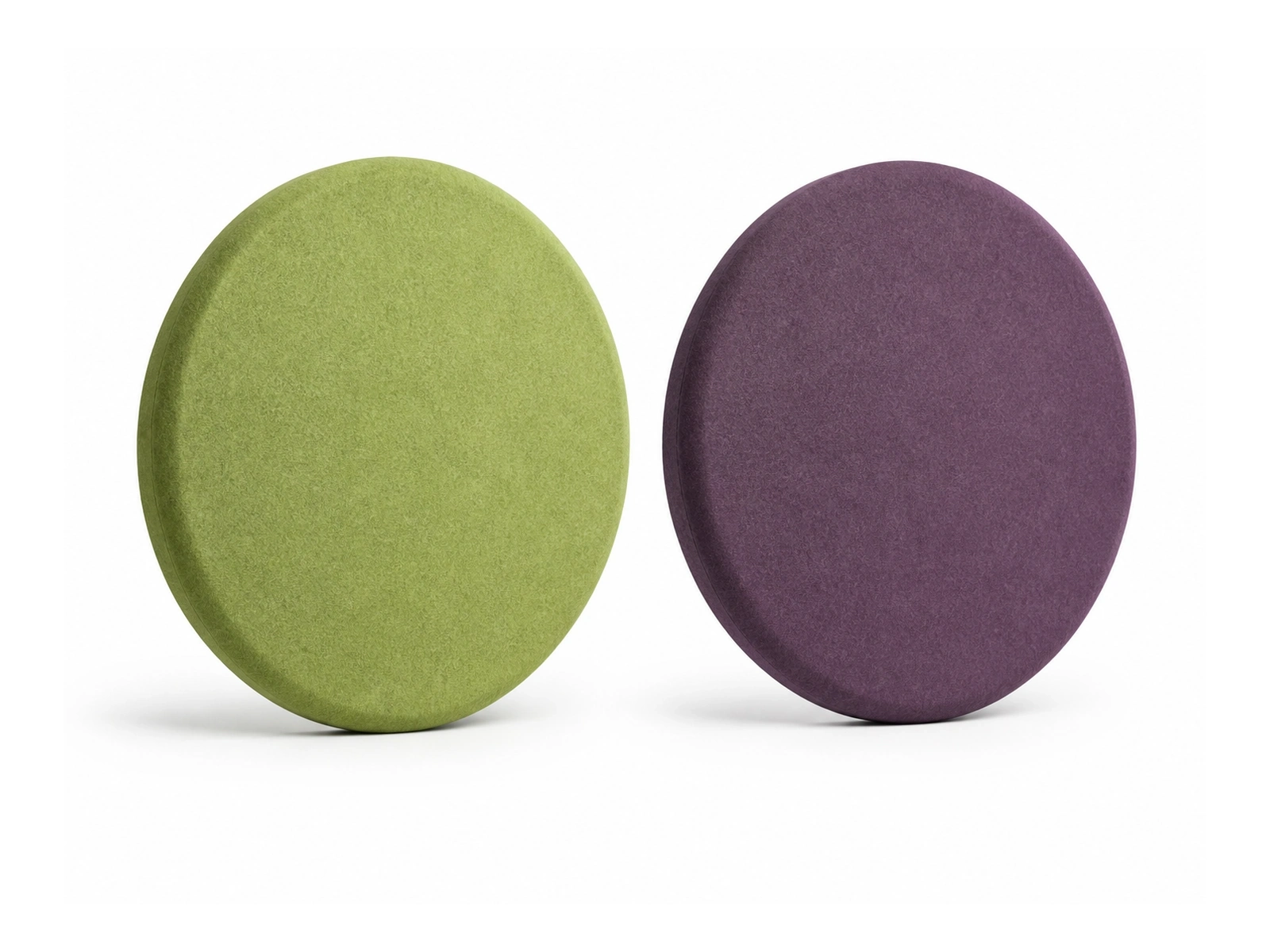 KO-XYM-0215 PET felt acoustic ceiling/wall light